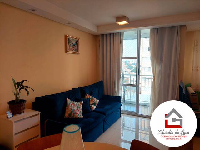 #8109 - Apartamento para Venda em São Paulo - SP - 2