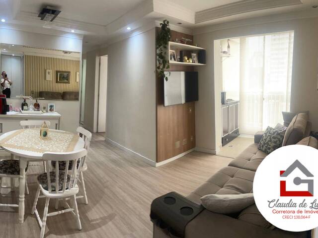 #8145 - Apartamento para Venda em São Paulo - SP - 1