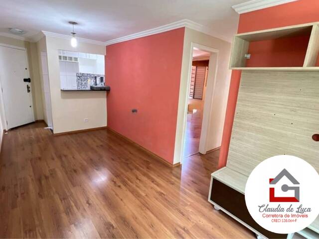 #8144 - Apartamento para Venda em São Paulo - SP - 1