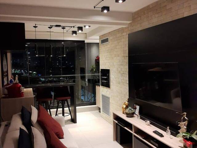 #8153 - Apartamento para Venda em São Paulo - SP - 1