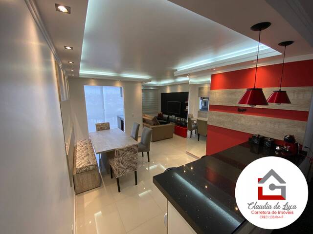 #8127 - Apartamento para Venda em São Paulo - SP - 1