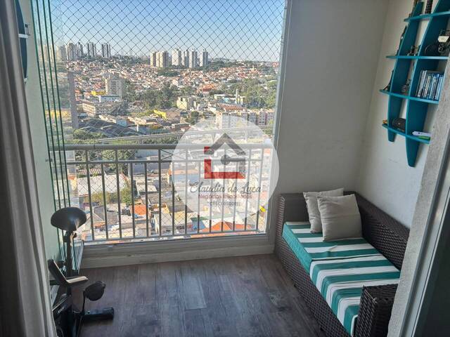 #6001 - Apartamento para Venda em São Paulo - SP - 3